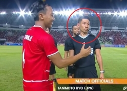 Thông tin bất ngờ về trọng tài khiến tuyển Việt Nam thua đau Indonesia