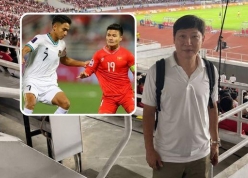 CĐV Indonesia: 'HLV Kim Sang Sik ơi, nhầm rồi!'