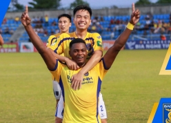 Bắc Ninh vượt cửa tử, hoàn tất giấc mơ lịch sử mang tên V.League
