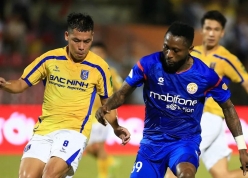 3 lần như 1, PVF-CAND vẫn chưa thoát khỏi cơn ác mộng play-off V.League