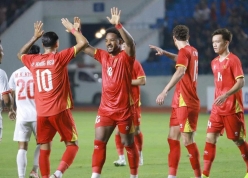 Việt Nam đại thắng Myanmar 4-0, hoàn tất màn tổng duyệt trước AFF Cup 2026