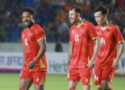 CĐV Đông Nam Á phát sốt khi Việt Nam đại thắng Myanmar 4-0