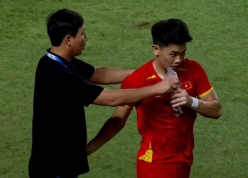 Đại thắng Myanmar, HLV Kim Sang Sik chốt 1 điều về Đình Bắc ở ĐT Việt Nam