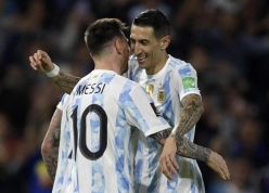 Di Maria nói một điều, mọi ánh mắt lại đổ dồn về Messi
