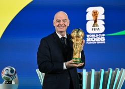 FIFA quyết gây sốc với World Cup, cả làng bóng đá bùng nổ