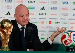 FIFA đặt 30 triệu USD lên bàn, cả thế giới bóng đá lập tức chia phe