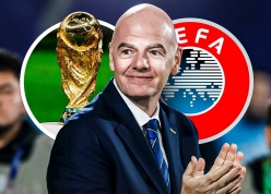 FIFA ra tuyên bố khiến bóng đá châu Âu bùng nổ