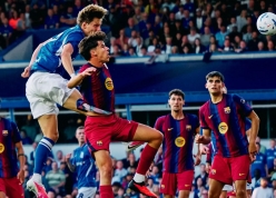Birmingham hạ Barca trên luân lưu, Jude Bellingham chứng kiến “địa chấn”