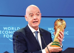 FIFA hành động khẩn cấp giữa biến cố chưa từng có trong lịch sử