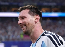 Bố của Messi qua đời