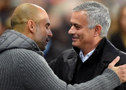 Mourinho bất ngờ 'đá xoáy' Pep Guardiola bằng tuyên bố cực gắt