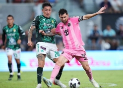 Messi trở lại sau biến cố, màn trình diễn khiến người hâm mộ xót xa