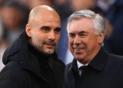 Tiến sát Pep và Ancelotti, HLV vĩ đại châu Âu gây chấn động