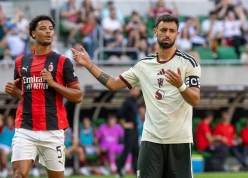 Ruben Amorim cao tay, MU gục ngã khó tin trước AC Milan