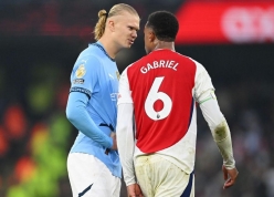 Gabriel bật mí tham vọng Arsenal, Man City sẽ hiểu đầu tiên
