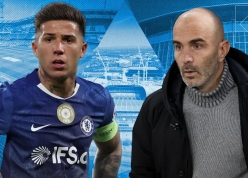 Tin đồn về Enzo Fernandez dồn dập, HLV Man City lên tiếng cực gắt
