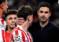 Arteta nói một câu, Arsenal khiến Julian Alvarez bất ngờ