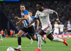 Vinicius bị phán một câu gây sốc, Real Madrid cũng khó xử