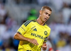 Ronaldo nói 1 câu sau khi bị thay sớm và Al Nassr ngược dòng