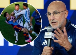 HLV Tây Ban Nha 'tung đòn' vào Argentina sau án phạt cực nặng của FIFA