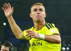Ronaldo lên tiếng sau khi phá kỷ lục lịch sử tại Al Nassr