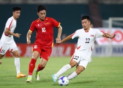 AFC thốt lên 1 điều khi tuyển Việt Nam thua 0-3 ngay tại Việt Trì