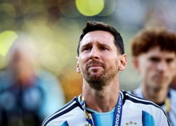 HLV Barca nói 1 điều khiến fan nghẹn lòng khi Messi chia tay ĐT Argentina