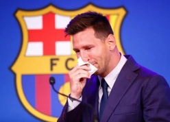 Cả thế giới tri ân Messi, Barca lại có phản ứng khác thường