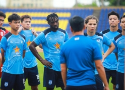 Hai anh em ruột Việt kiều cùng được đăng ký thi đấu tại V.League