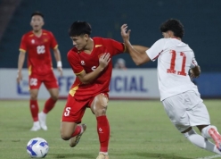 AFC chỉ ra bước ngoặt khiến U20 Việt Nam thua cay đắng Palestine