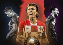 Phá vỡ kỷ nguyên Ronaldo và Messi, Modric tiết lộ điều đặc biệt