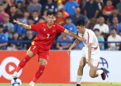 VTV5 VTV6 trực tiếp bóng đá hôm nay 6/9/2026: U20 Việt Nam vs U20 Iran