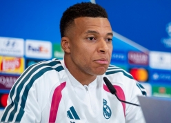 Mbappe hé lộ nỗi đau World Cup trước giờ Real Madrid đấu Inter