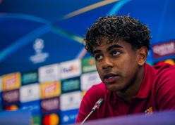 Yamal đá xoáy Dembele về Quả bóng Vàng, bất ngờ nhắc Mbappe