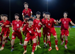 CHÍNH THỨC: Việt Nam gọi 29 cầu thủ chuẩn bị tham dự U17 World Cup