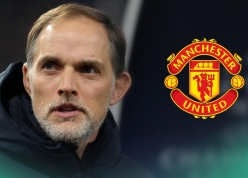 Tuchel tự trách vì bỏ quên ngôi sao MU tại World Cup