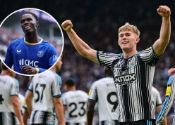 Bảy phút điên rồ của Newcastle, Everton khiến Ngoại hạng Anh sôi sục