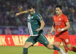5 phút chấn động, CAHN tung đòn liên hoàn khiến Đồng Nai sụp đổ