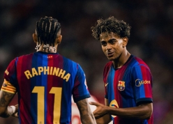 Yamal gây chấn động La Liga, kỷ lục của Vinicius đã biến mất