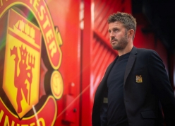 Truyền thông Anh đòi Carrick loại bỏ 'Anthony Martial mới' ở MU