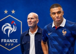 Zidane ra quyết định táo bạo, Mbappe sắp bị đẩy khỏi vị trí số 9