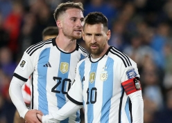 Mac Allister tiết lộ điều Argentina phải làm khi Messi chia tay