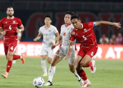 Báo Indonesia: 'Việt Nam lo lắng khi nghe phát biểu của sao nhập tịch'