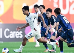 VTV5 VTV6 trực tiếp bóng đá ASIAD 2026 hôm nay 23/9: Thái Lan đại chiến Nhật Bản