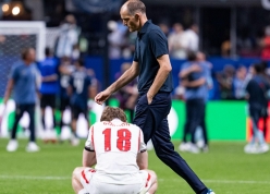Sao tuyển Anh nói thẳng khi HLV Tuchel gây bão trận Anh thua Argentina