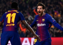 Sáu năm bên Messi, Dembele ngộ ra 'bí kíp' lột xác thành siêu sao