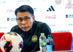 HLV Malaysia: 'Chúng tôi không ngán việc đối đầu Indonesia'