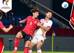 CĐV Đông Nam Á dậy sóng khi U23 Việt Nam thua trắng Hàn Quốc 0-4