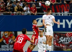 VTV5 VTV6 trực tiếp bóng đá hôm nay 25/9: Indonesia vs Singapore