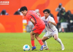 Thái Lan nhận đòn đau, U23 Trung Quốc thẳng tiến bán kết ASIAD 2026